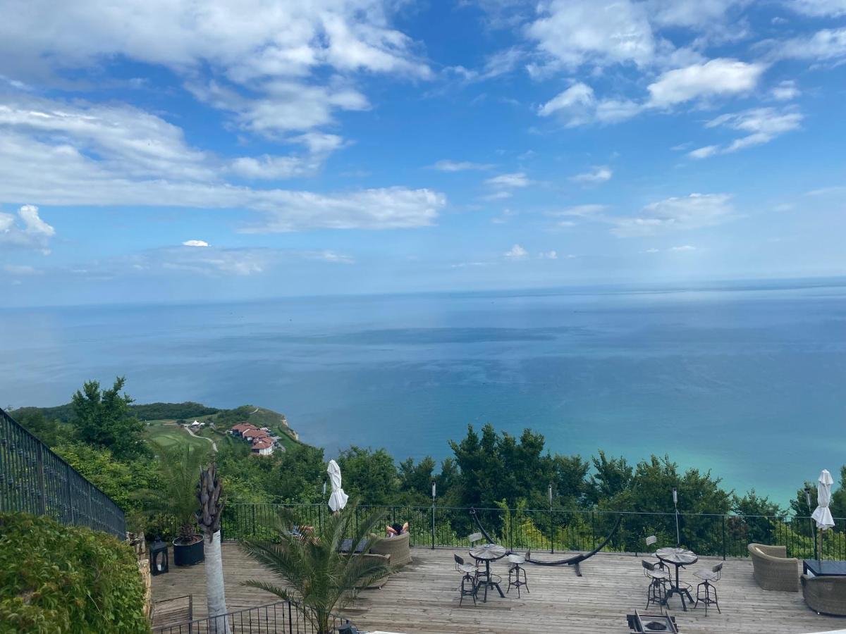 טופולה 59 Kaliakria Seaview Luxury Apartment מראה חיצוני תמונה