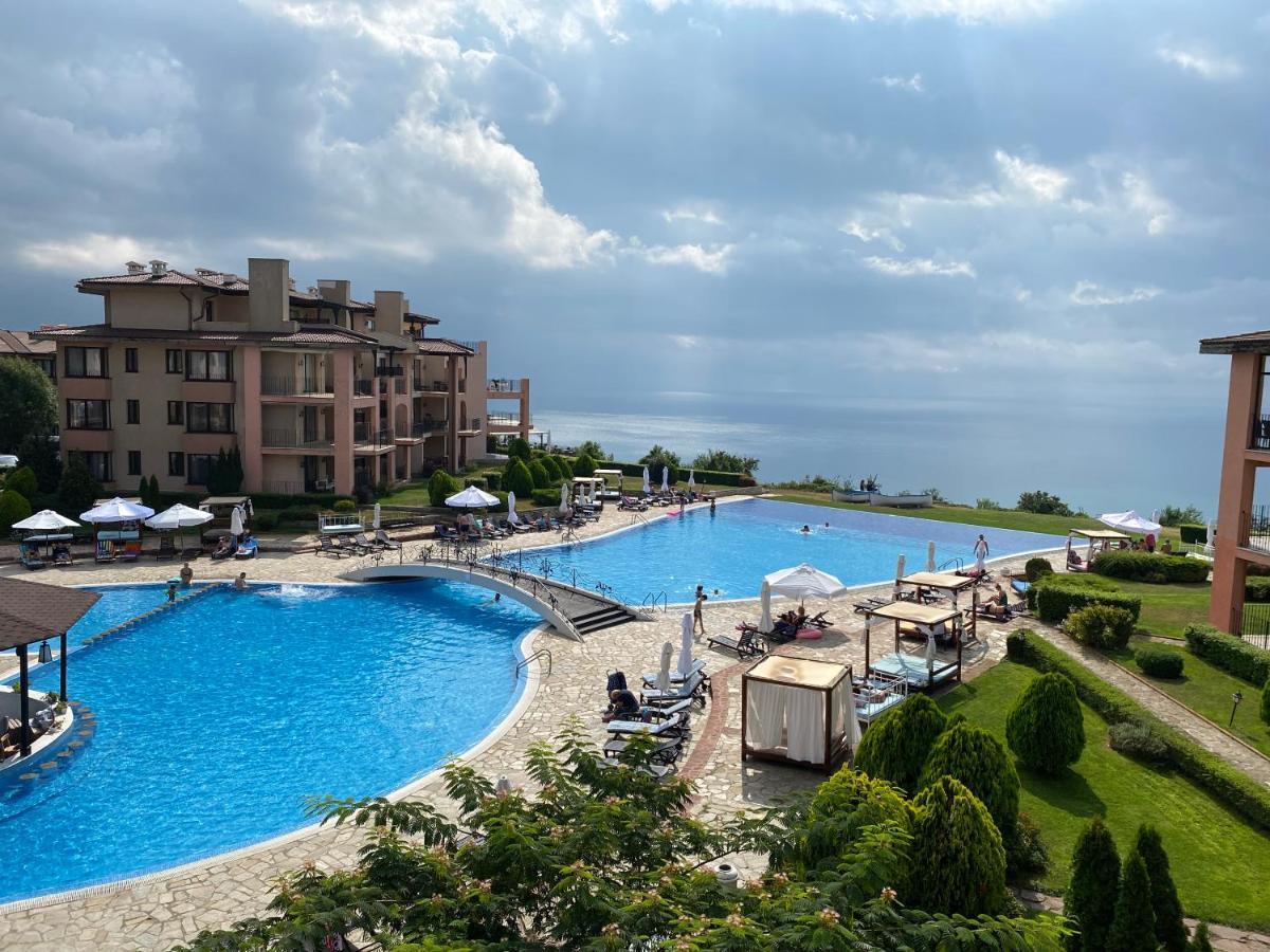 טופולה 59 Kaliakria Seaview Luxury Apartment מראה חיצוני תמונה