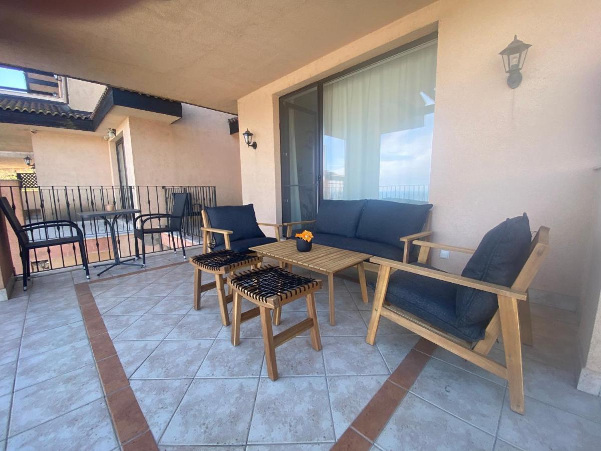 טופולה 59 Kaliakria Seaview Luxury Apartment מראה חיצוני תמונה